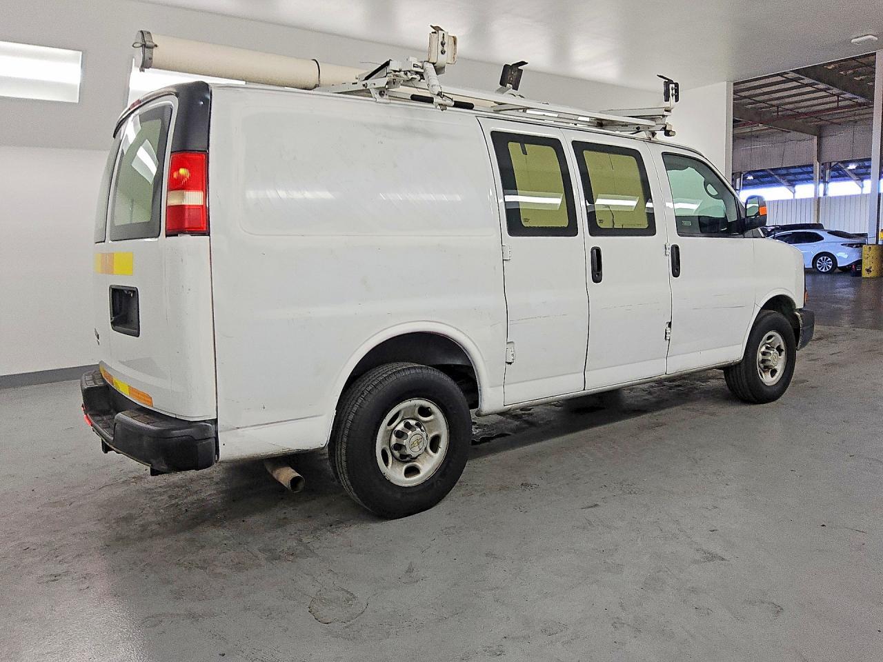 2013 Chev Express G2500