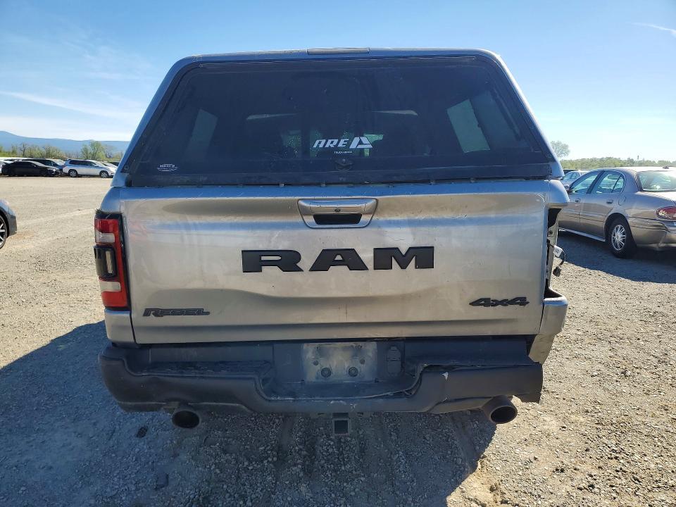2020 Dodge RAM 1500 Rebel