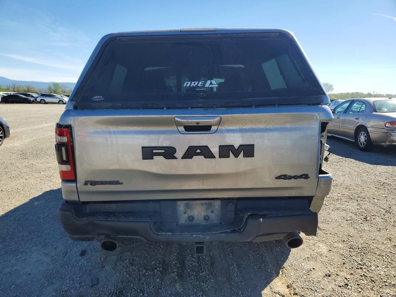 2020 Dodge RAM 1500 Rebel