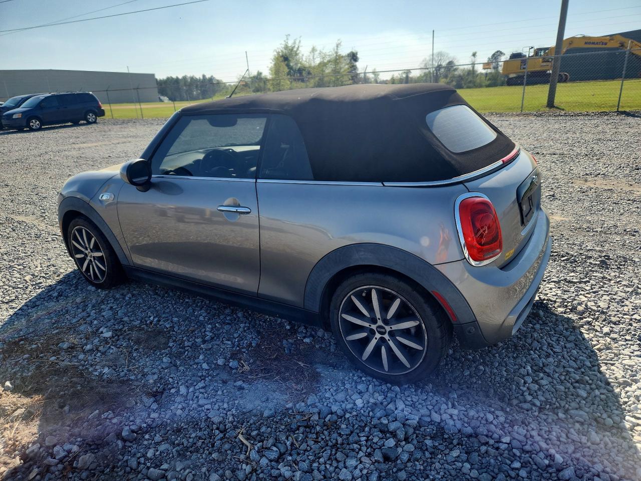 2016 Mini Cooper s
