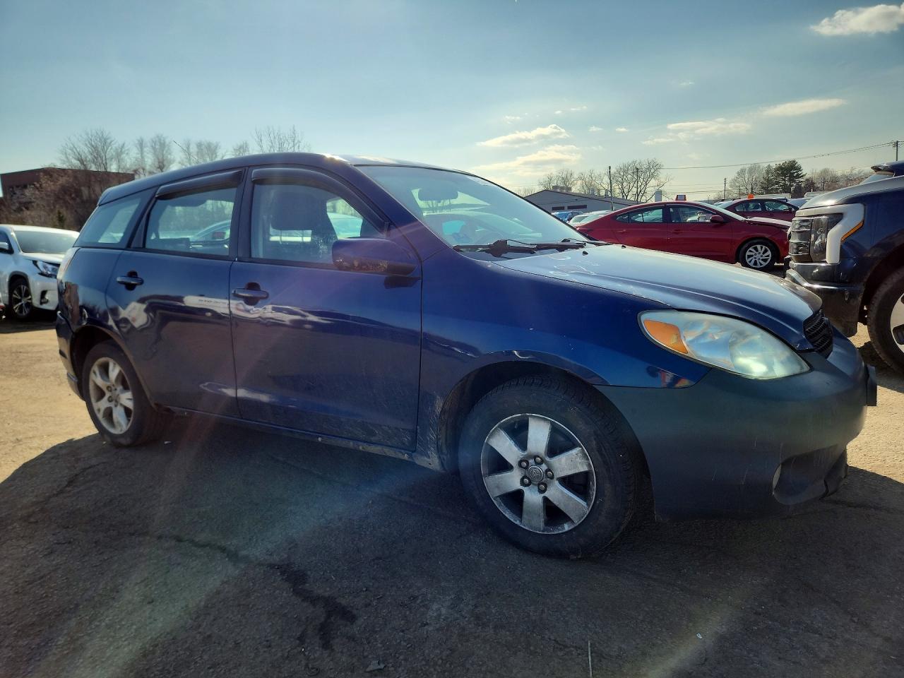 2008 Toyota Matrix xr