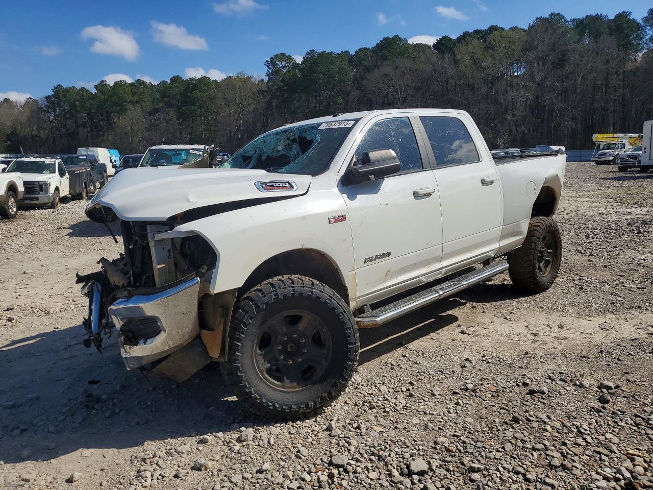 2021 Dodge RAM 2500 BIG Horn