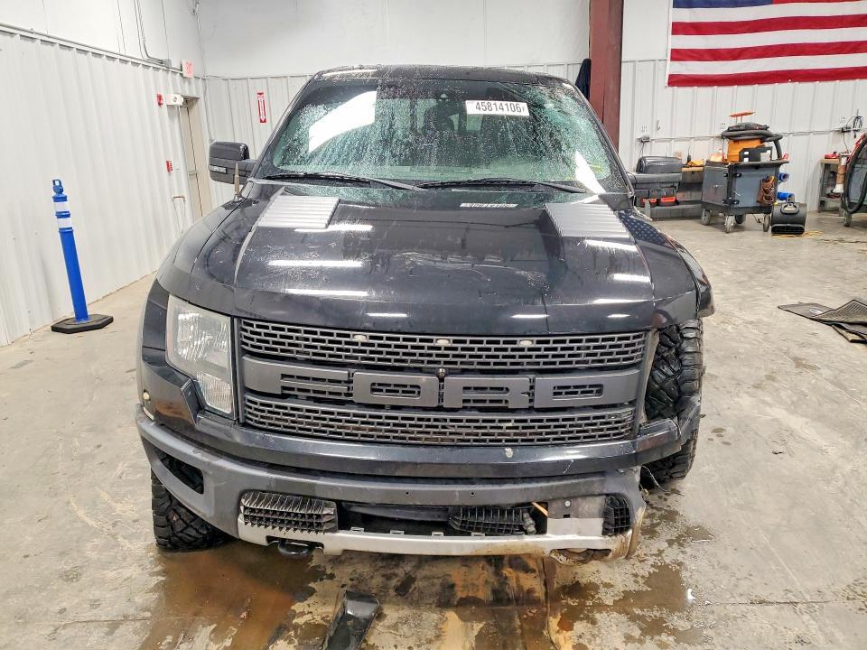 2012 Ford F150 SVT Raptor