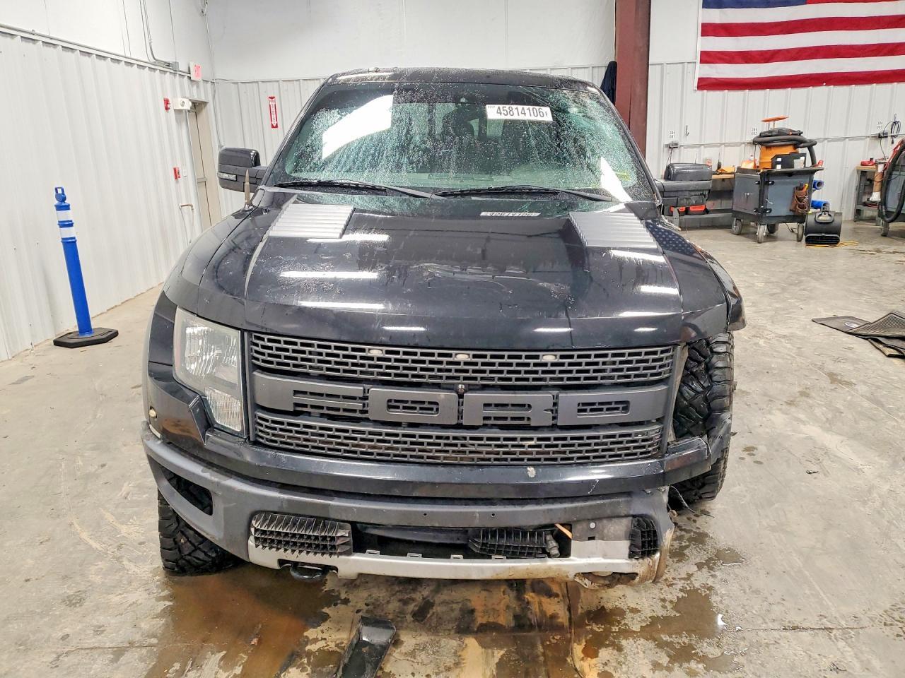 2012 Ford F150 SVT Raptor