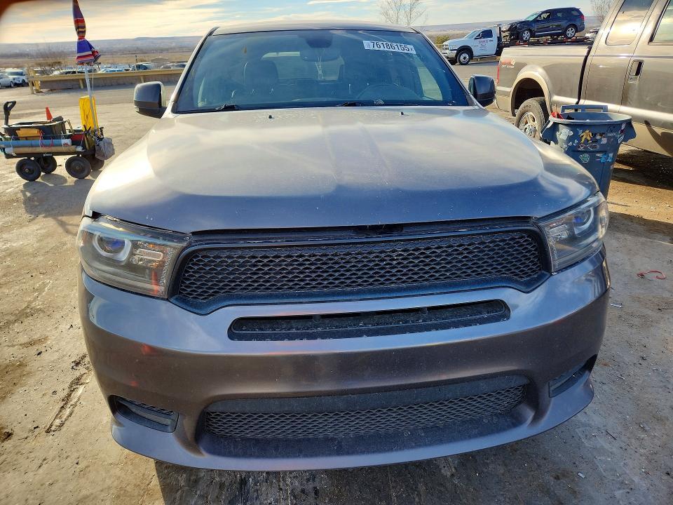 2019 Dodge Durango gt