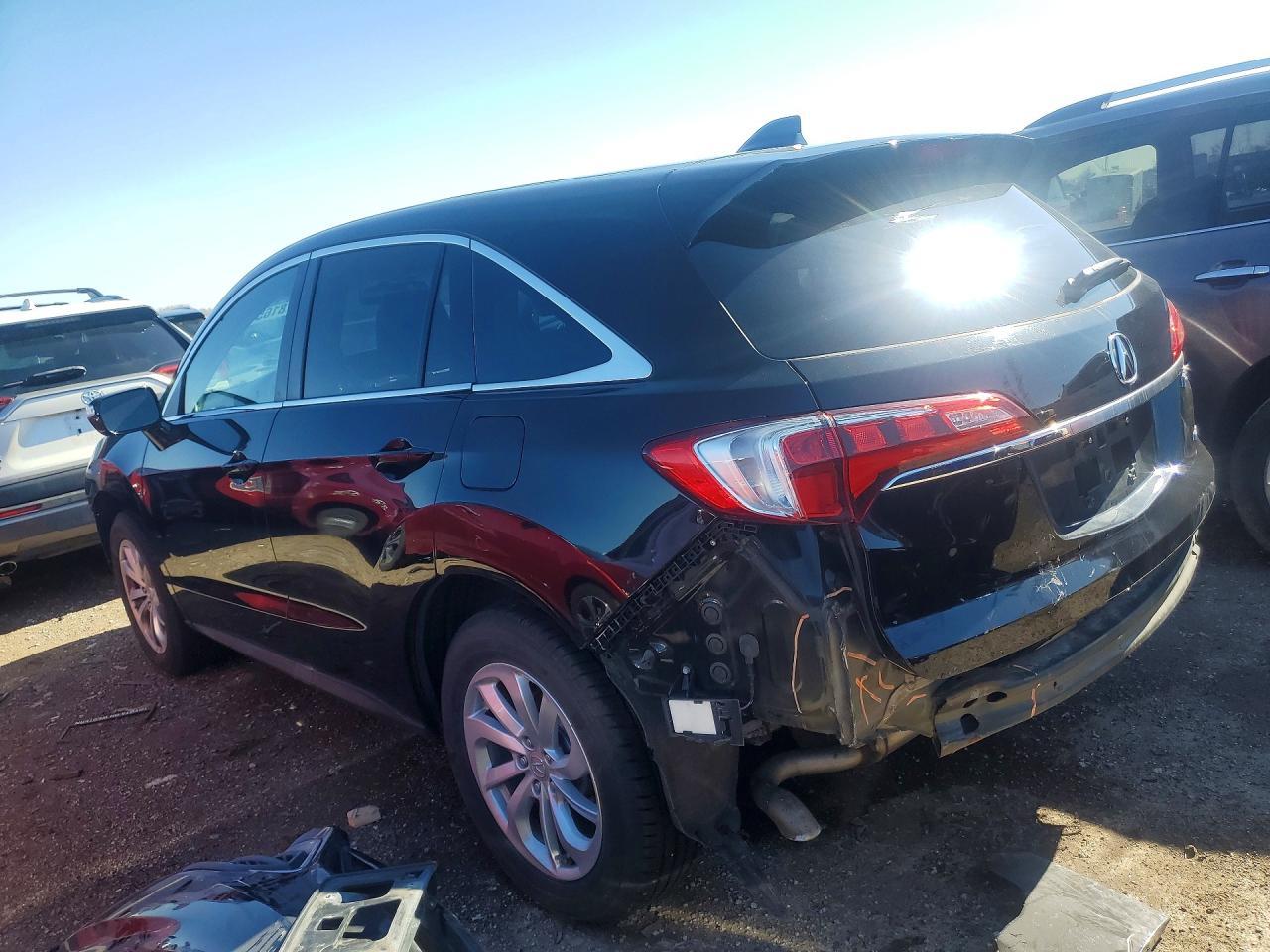 2016 Acura Rdx Technology