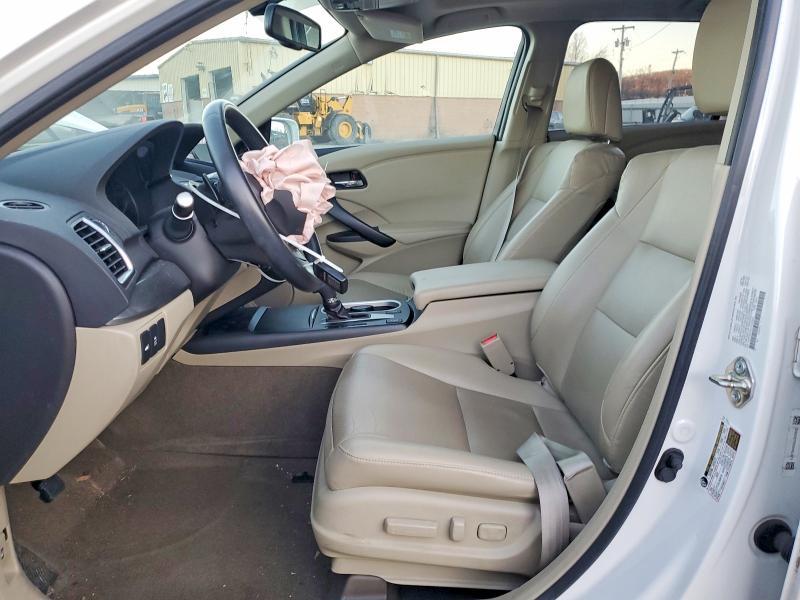 2018 Acura Rdx Technology