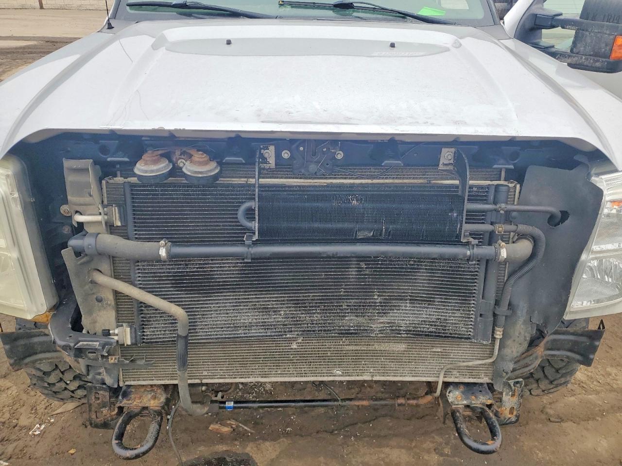 2011 Ford F250 Super Duty