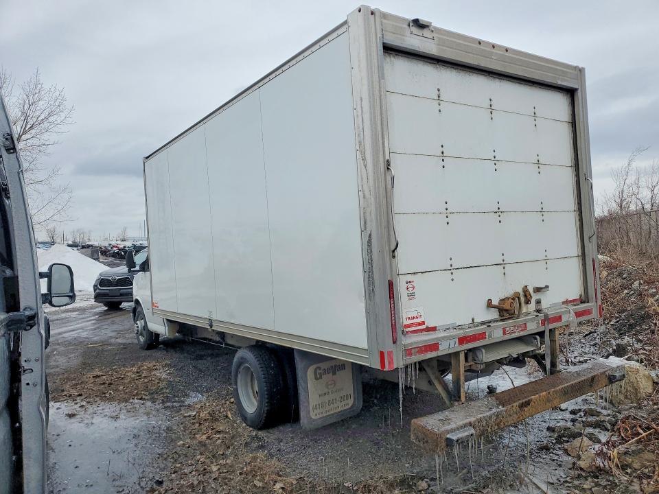 2019 Chevrolet Express G3500