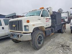 Salvage trucks for sale at Loganville, GA auction: 1994 Chevrolet Kodiak C7H042