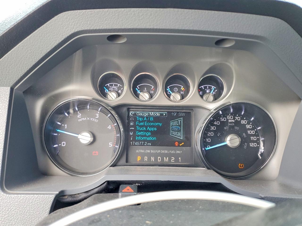 2016 Ford F350 Super Duty