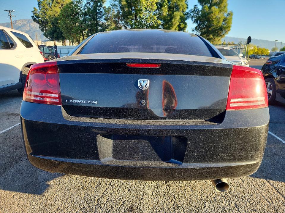 2007 Dodge Charger se