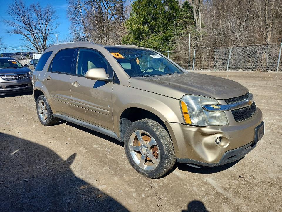 2007 Chevrolet Equinox lt