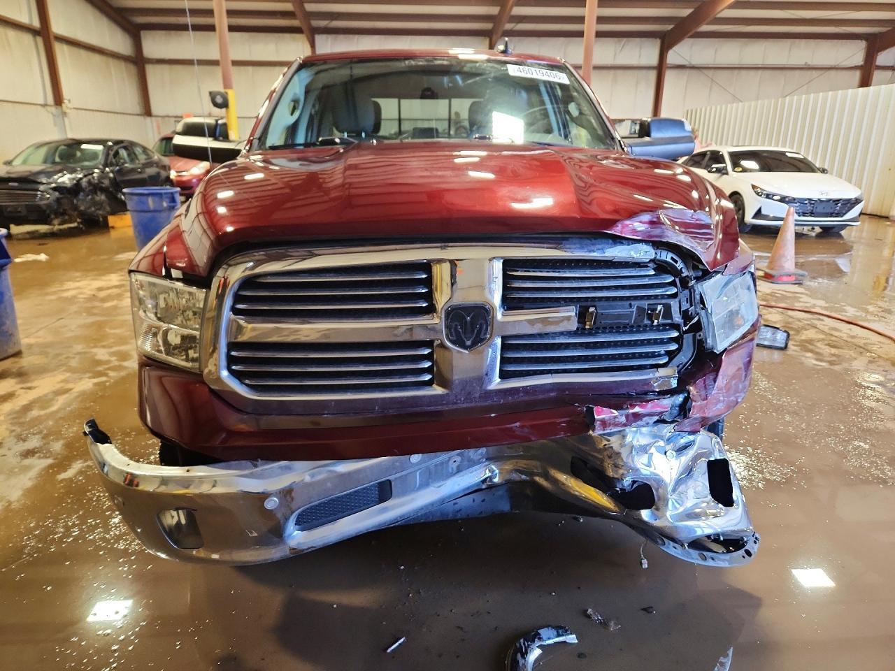 2017 Dodge RAM 1500 SLT