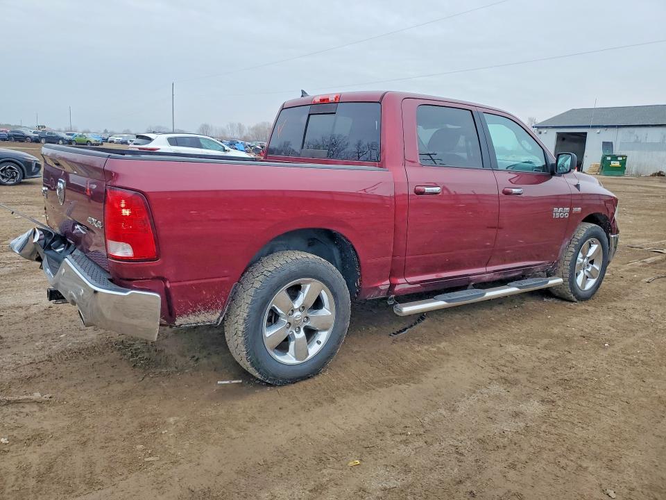 2018 Dodge RAM 1500 SLT