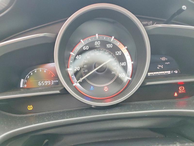 2015 Mazda 3 Touring