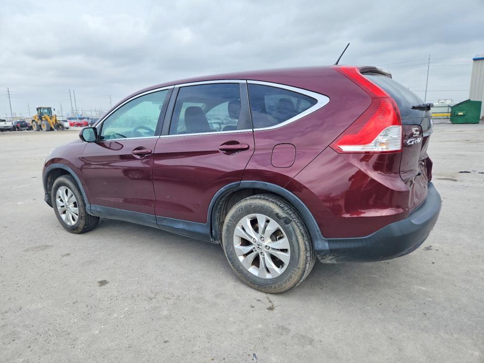 2014 Honda Cr-v ex