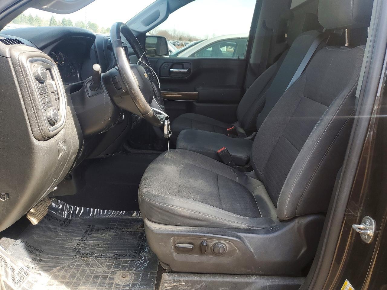 2020 Chevrolet Silverado K1500 LT