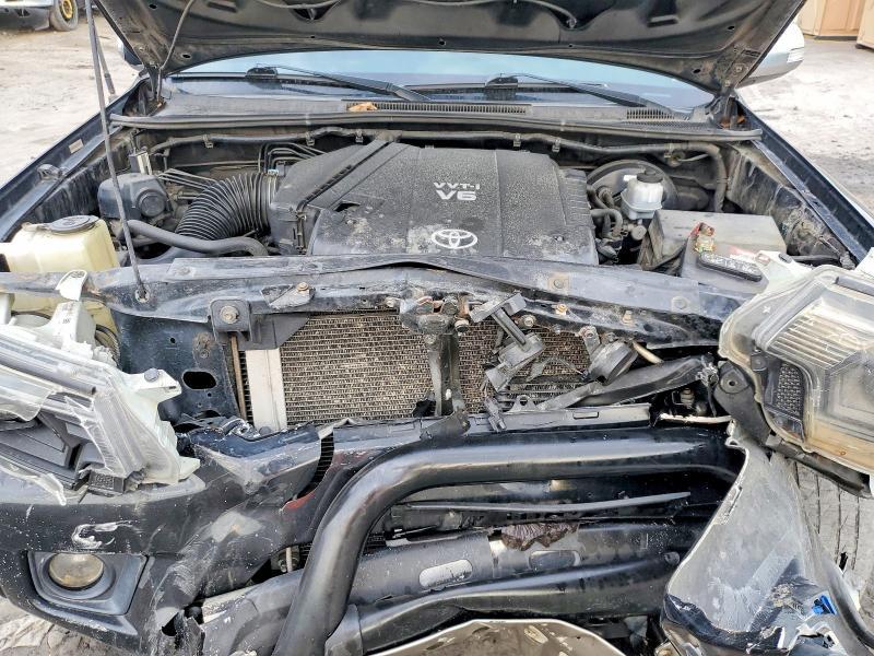 2013 Toyota Tacoma V6
