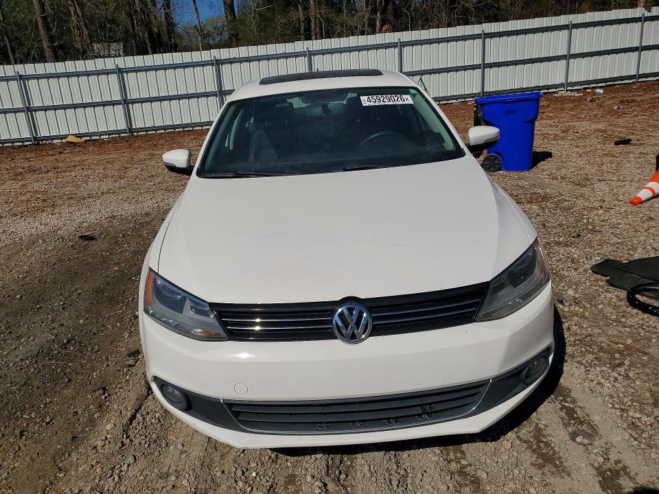 2012 Volkswagen Jetta sel