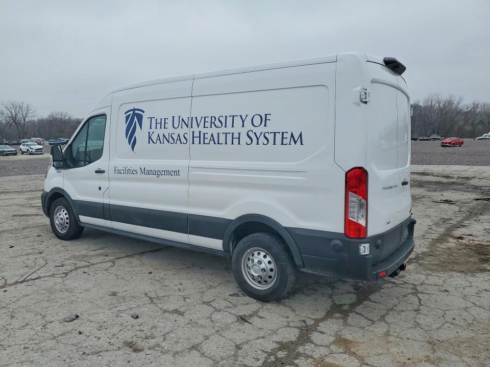 2024 Ford Transit T-250