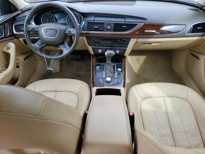 2014 Audi A6 Premium Plus