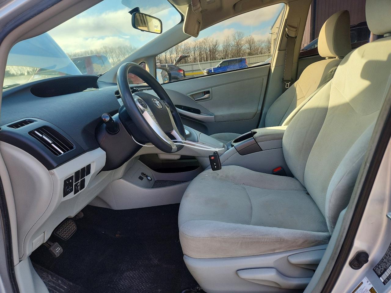 2014 Toyota Prius Three