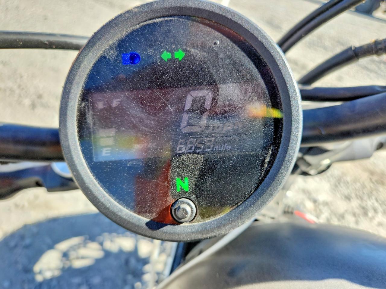 2017 Honda CMX500