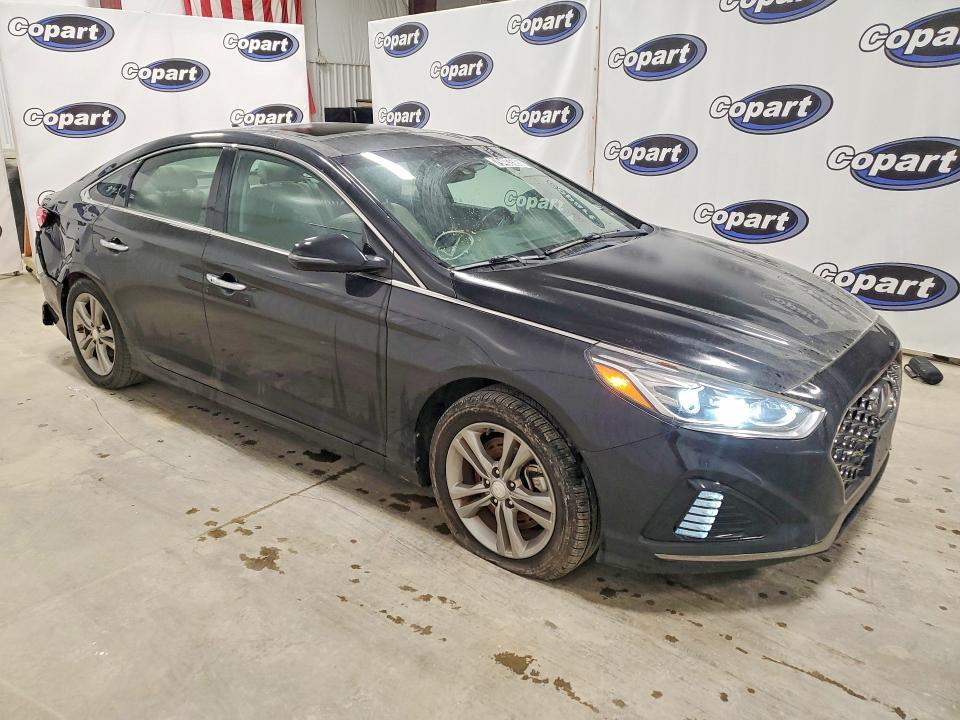 2019 Hyundai Sonata Limited
