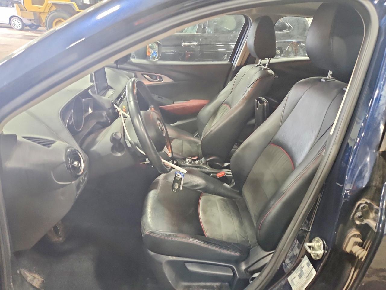 2016 Mazda Cx-3 Grand Touring