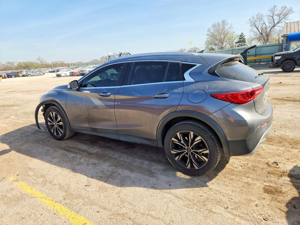 2017 Infiniti Qx30 Luxury
