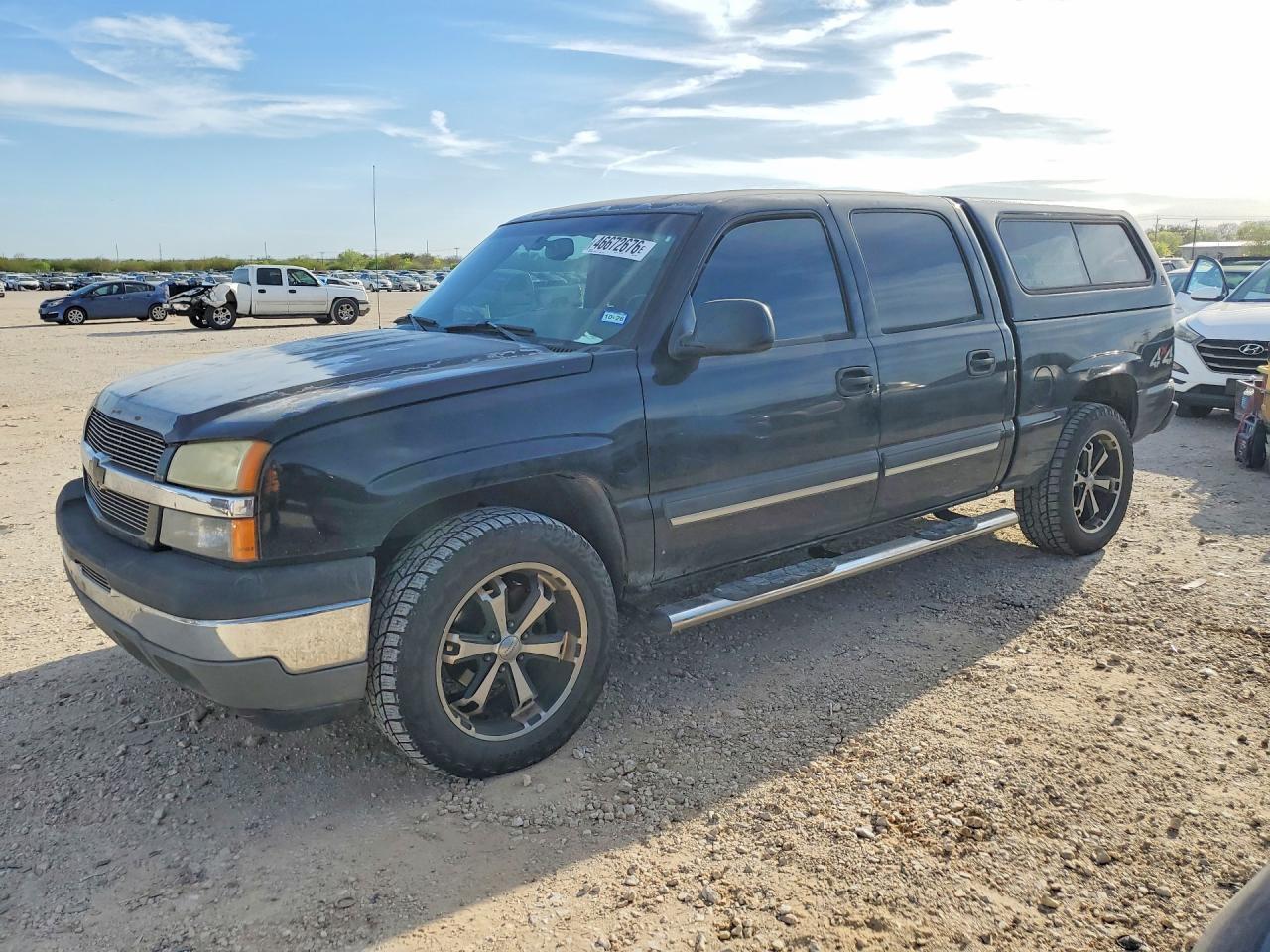 2005 Chevrolet Silverado K1500