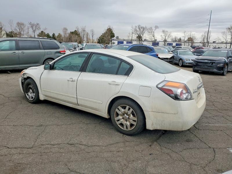2010 Nissan Altima 2.5