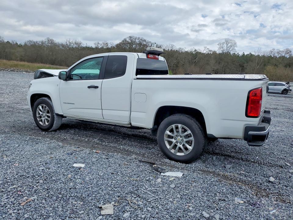 2022 Chevrolet Colorado