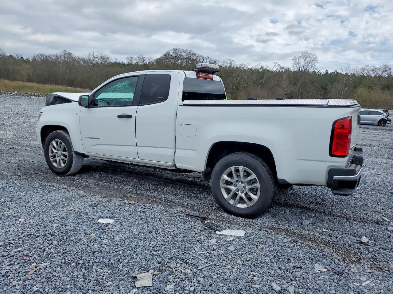 2022 Chevrolet Colorado
