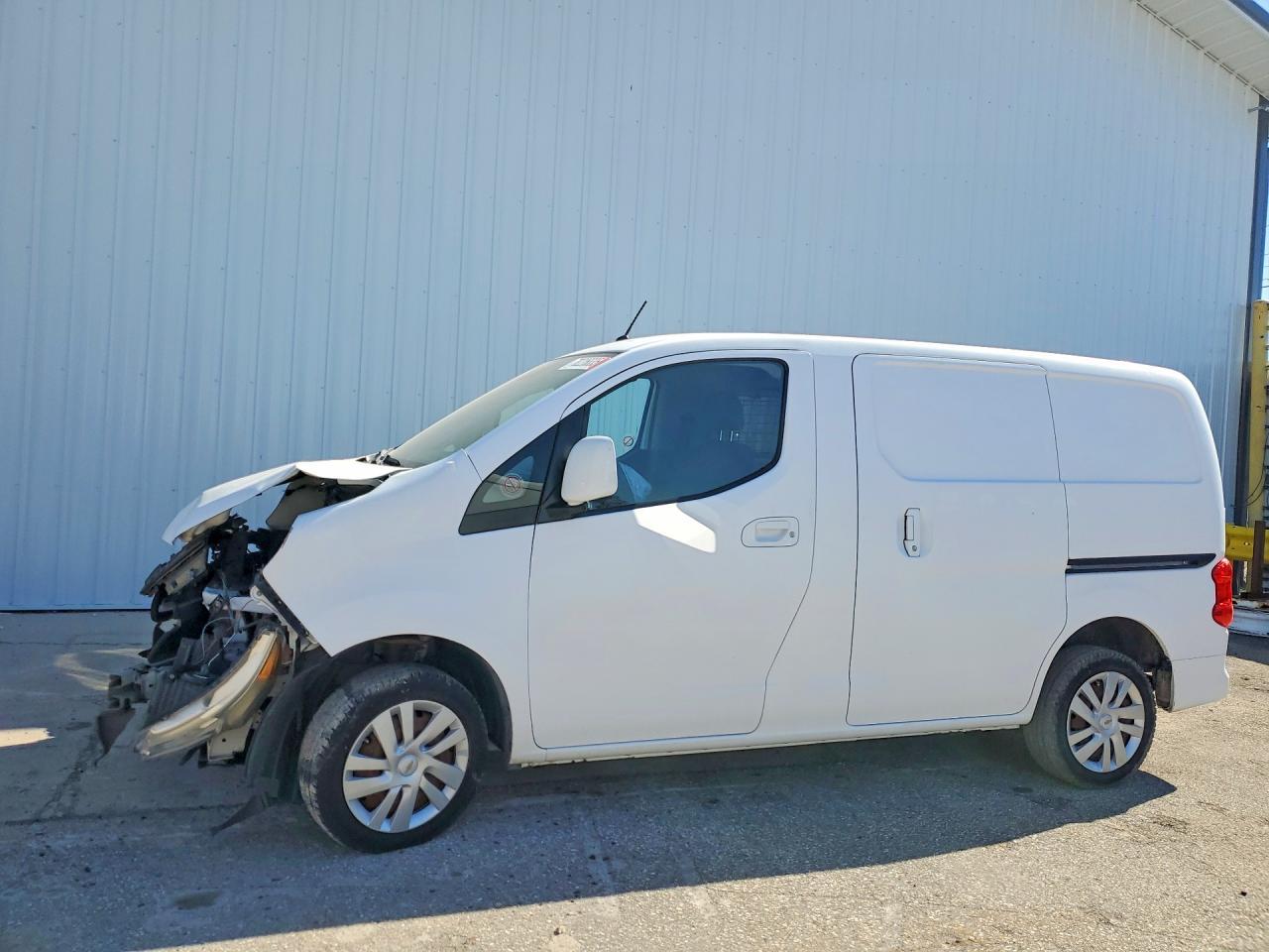 2017 Chevrolet City Express Delivery Van