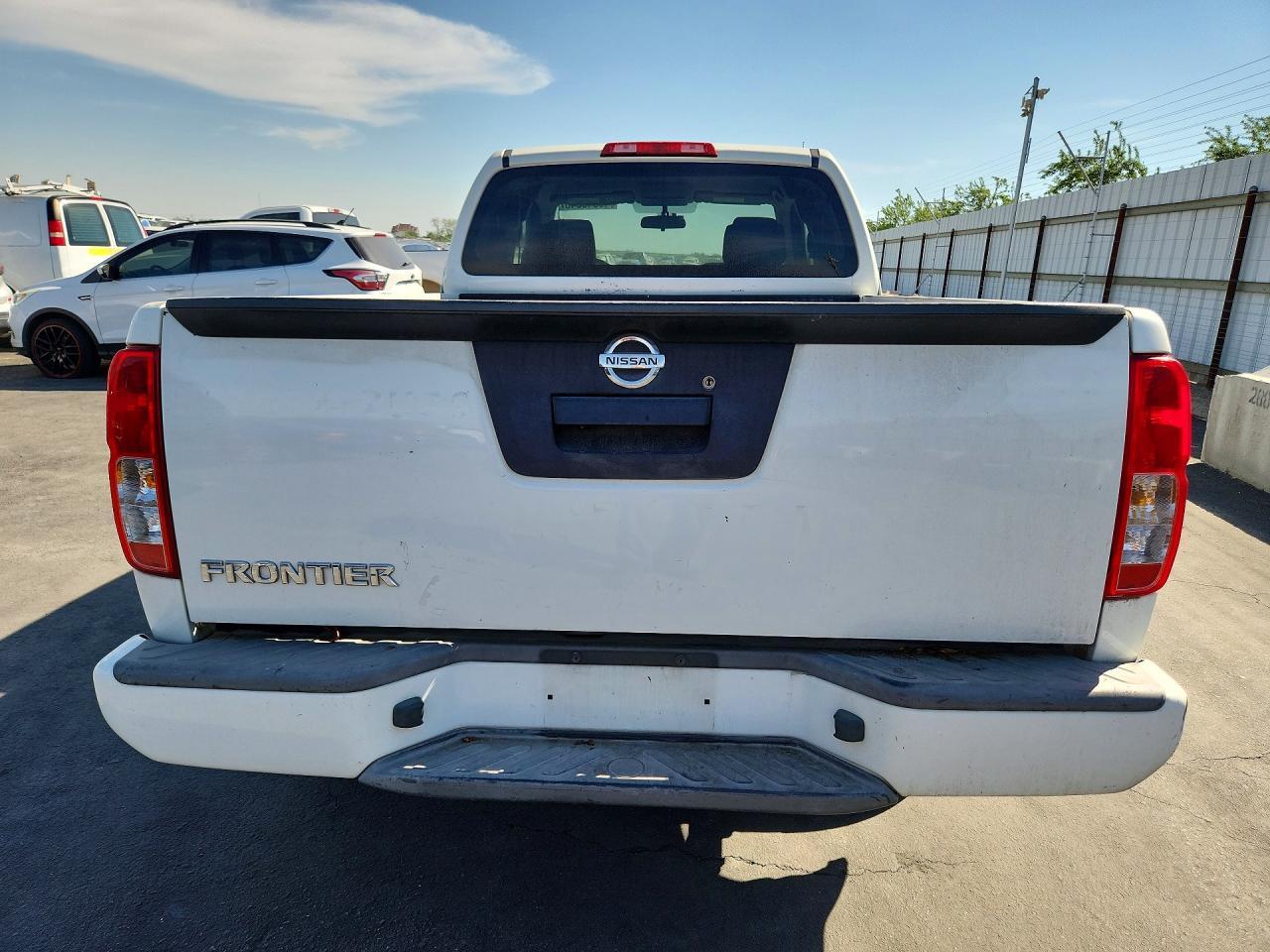 2018 Nissan Frontier S