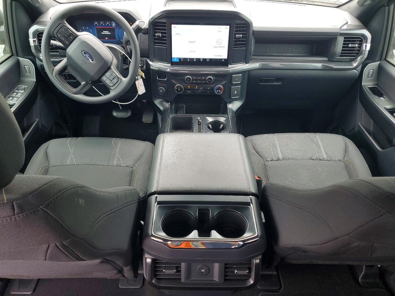 2025 Ford F150 STX