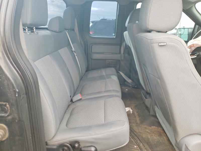 2013 Ford F150 Super cab