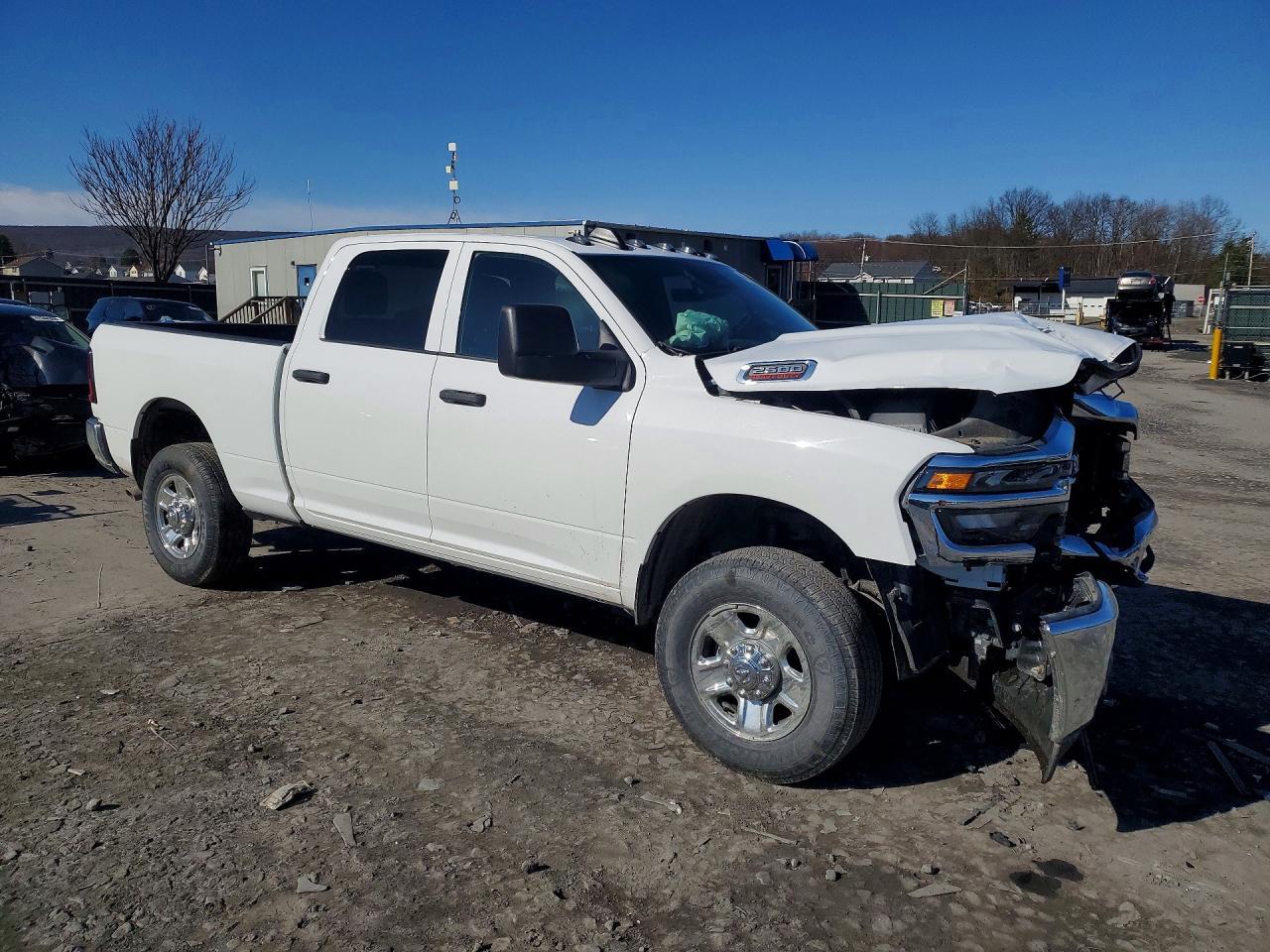 2025 Dodge RAM 2500 Tradesman