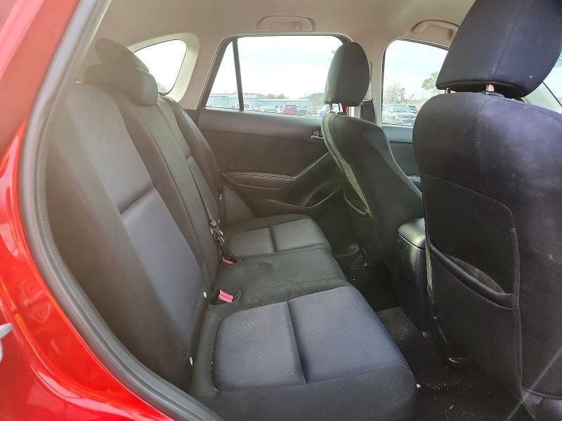 2015 Mazda Cx-5 Sport