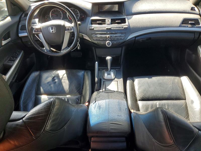 2009 Honda Accord exl