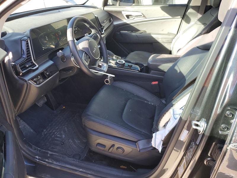 2024 KIA Sportage Hybrid ex