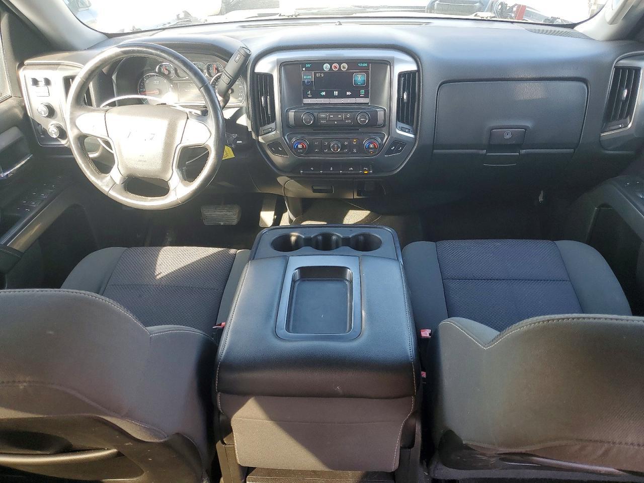 2015 Chevrolet Silverado K1500 LT