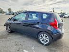 2014 Nissan Versa Note sv