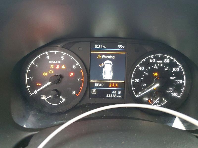 2023 Nissan Altima 2.5 s