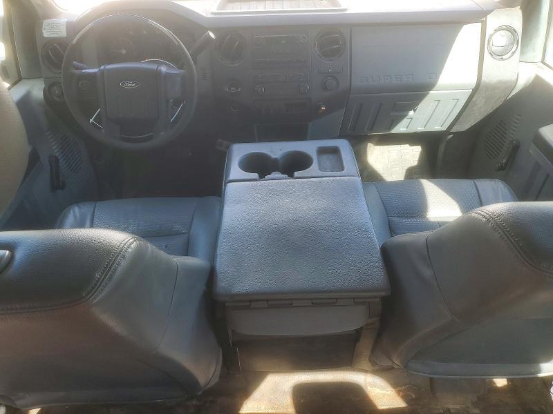 2014 Ford F350 Super Duty