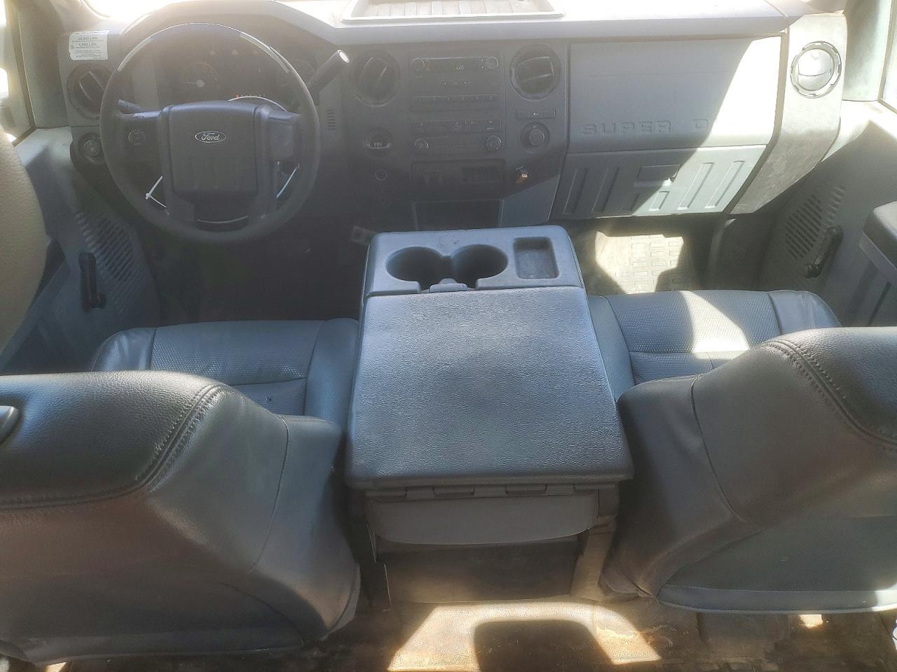 2014 Ford F350 Super Duty