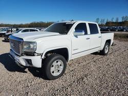 Salvage trucks for sale at La Grange, NC auction: 2014 GMC Sierra K1500 Denali