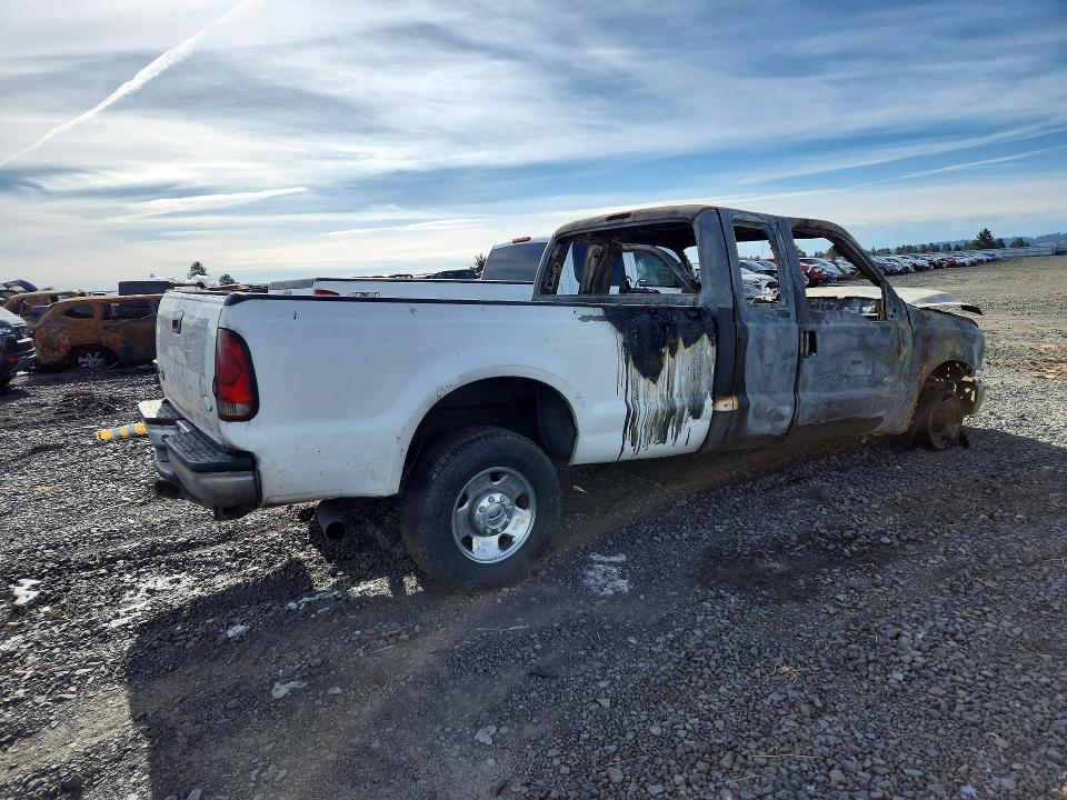 2007 Ford F250 Super Duty